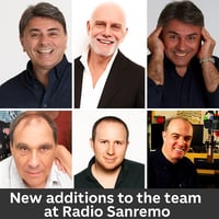 Il Team di Radio Sanremo