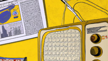 Comparison between Radio and Newspapers